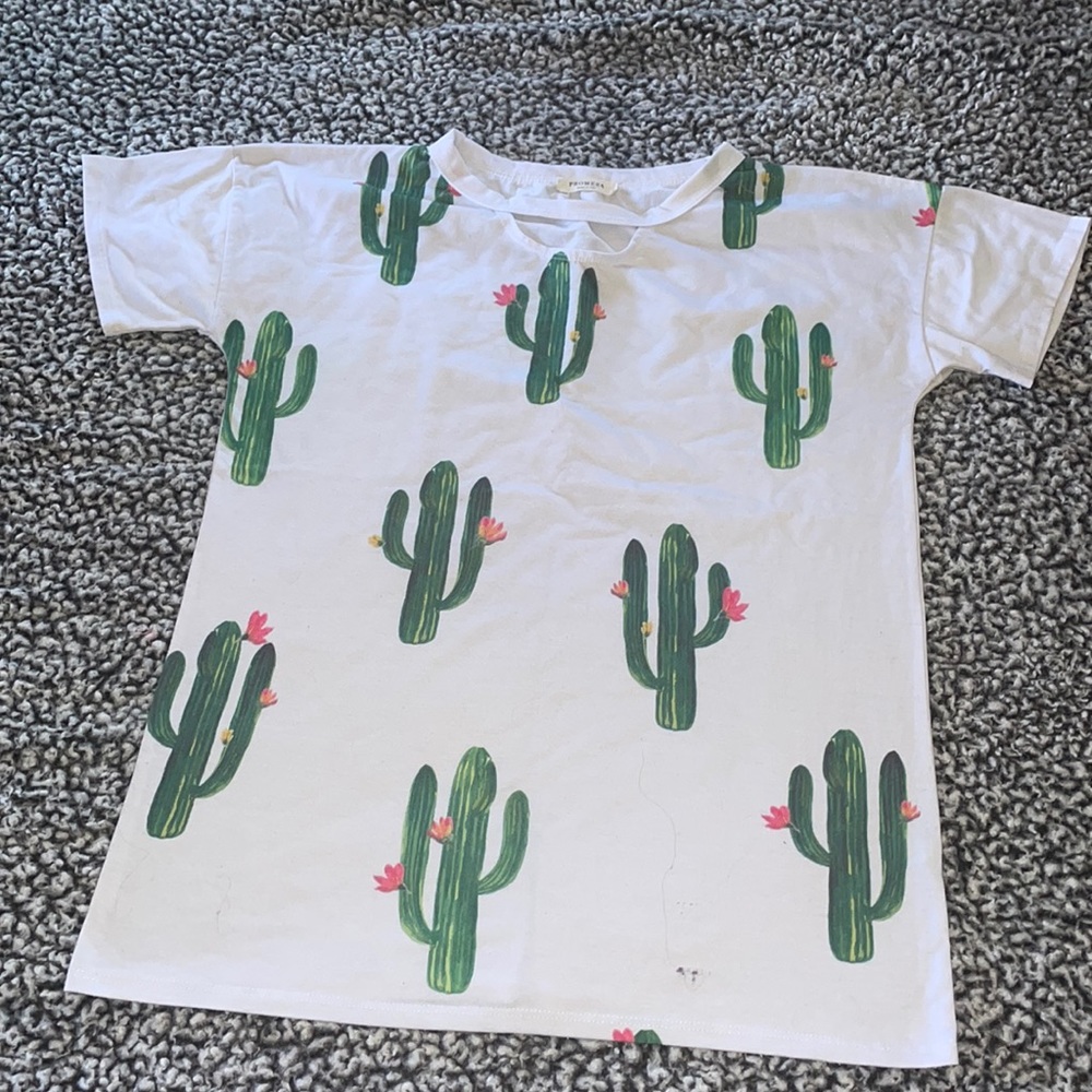 Short-Sleeve Shirt
